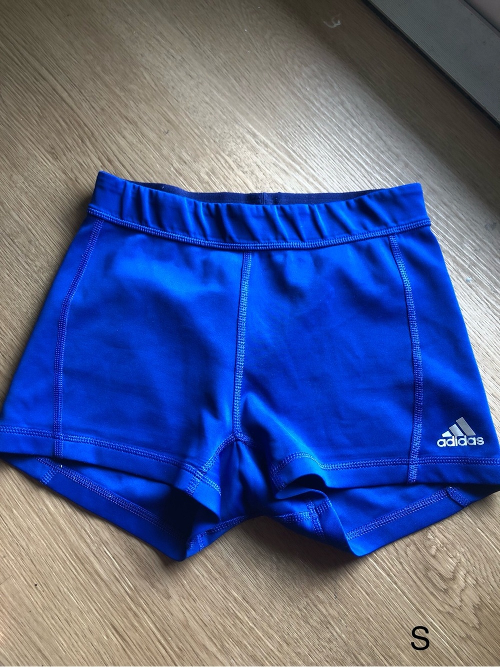 adidas Cobalt Blue Performance Shorts